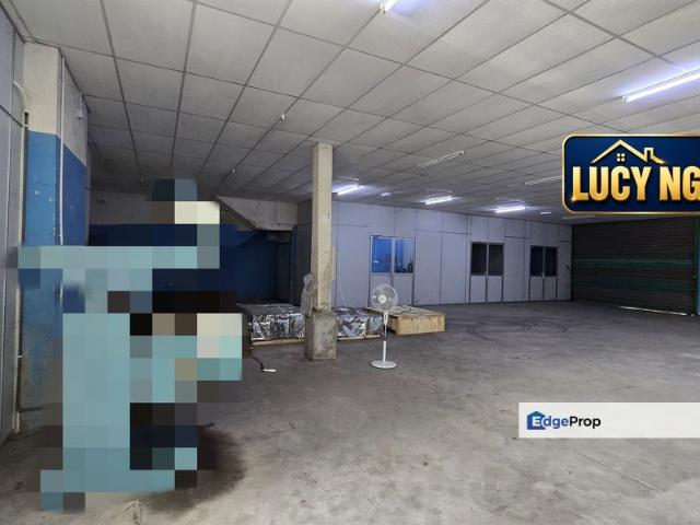 INDUSTRI PERMATANG TINGGI