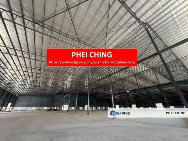 INDUSTRI PERMATANG TINGGI