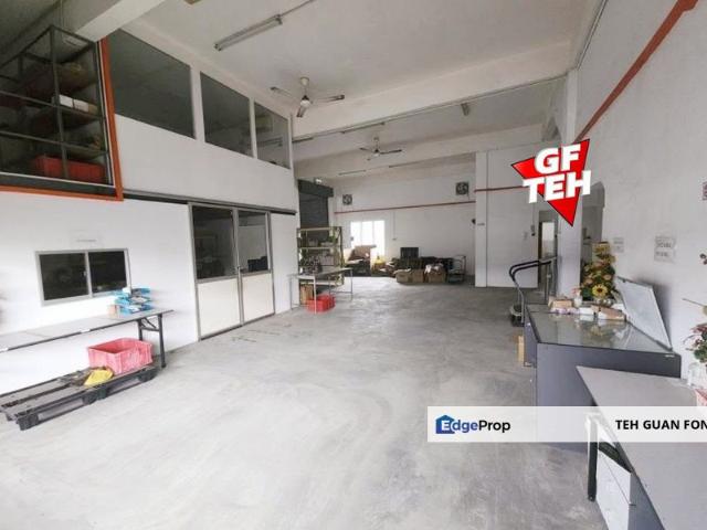INDUSTRI PERMATANG TINGGI