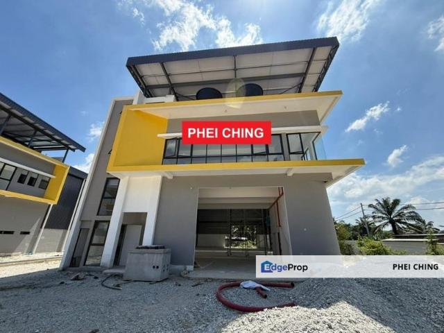 INDUSTRI PERMATANG TINGGI