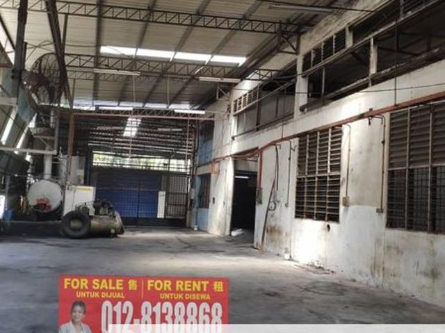INDUSTRI PERMATANG TINGGI