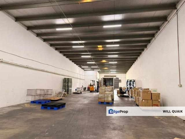 INDUSTRI PERMATANG TINGGI