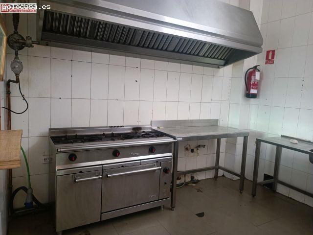 INDUSTRIAL MADRID VENDE EN EXCLUSIVA LOCAL EN RIVAS