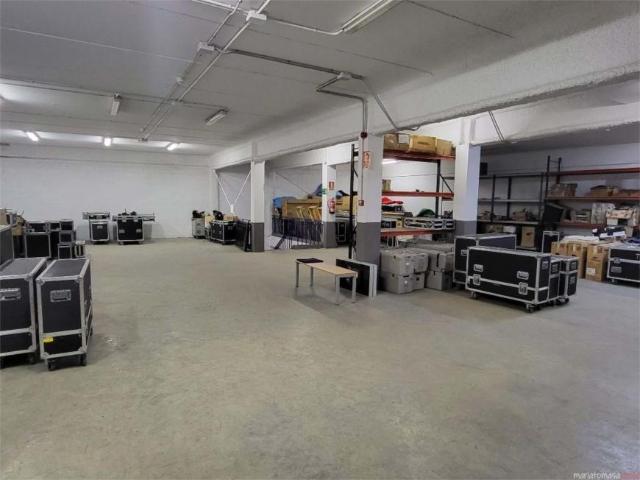 Industrial Madrid Madrid 92943889