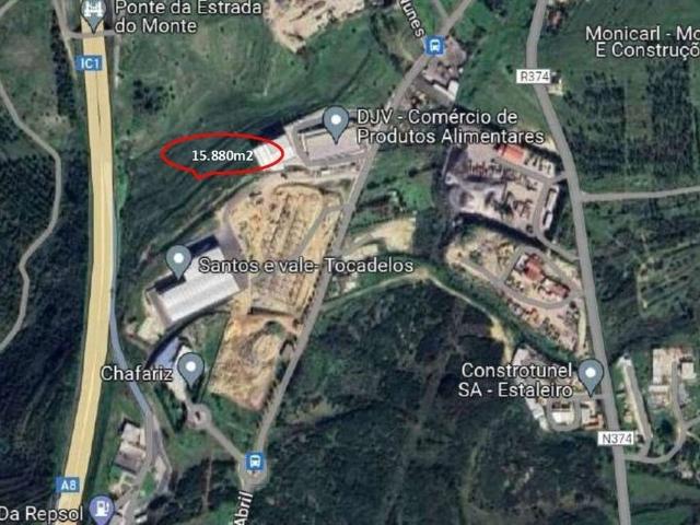 Industrial à venda em Loures