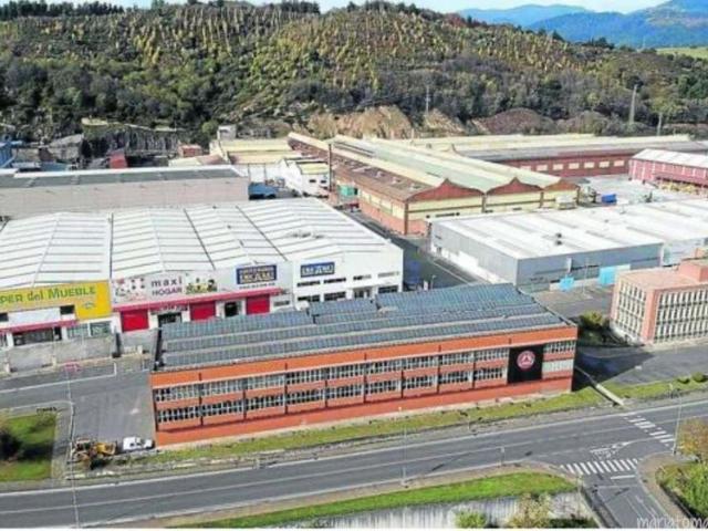 Industrial Álava Basque Country ELS102205485