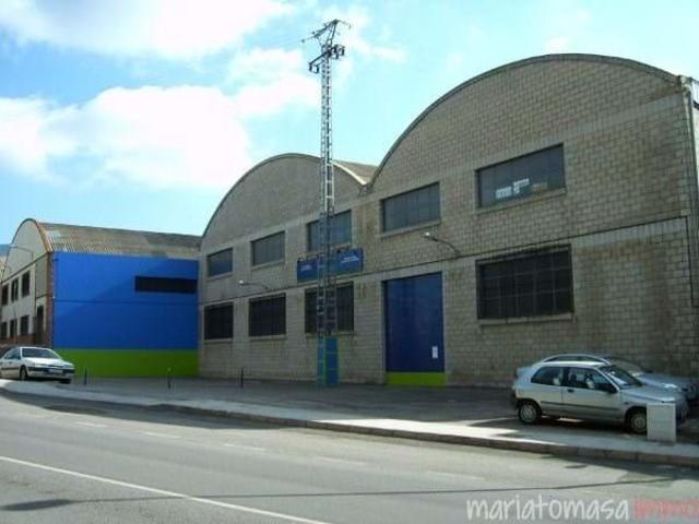 Industrial Alicante Communidad Valencia 90490237