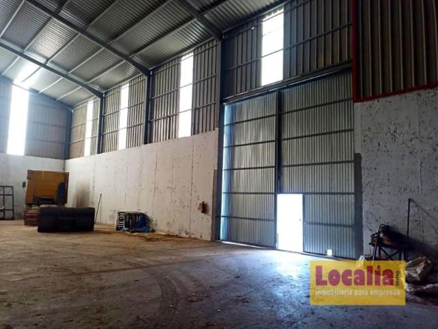 Industrial Amusco Palencia ELS96289172