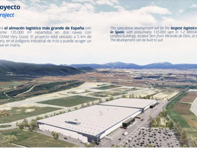 Industrial Burgos Castile And León 92943744