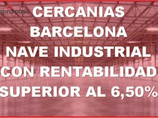 Industrial Barcelona Barcelona 96291791
