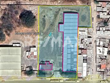 INDUSTRIAL BODEGA VENTA TLAQUEPAQUE JALISCO