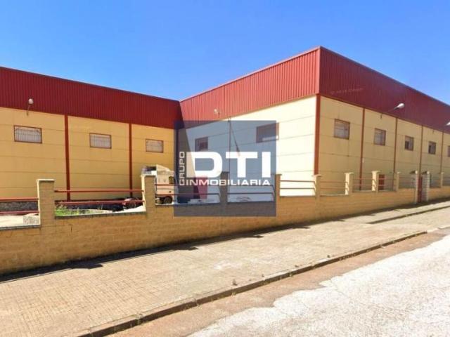 Industrial Cala Huelva 96431342