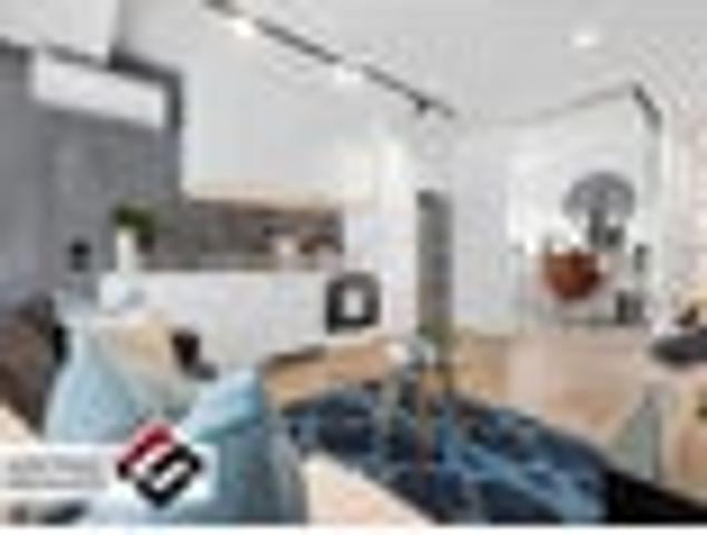 Industrial Chic Meets Modern Sophistication