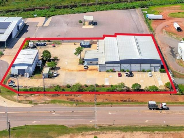 Industrial Cool Room Storage Facility in Prime location