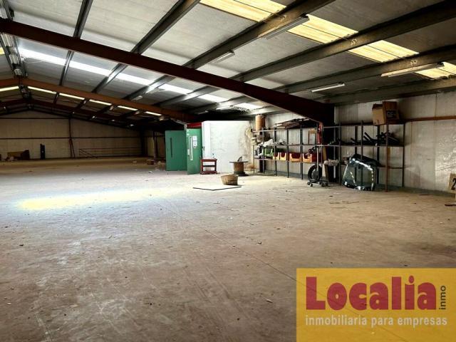 Industrial Corrales De Buelna, Los Cantabria ES82771921