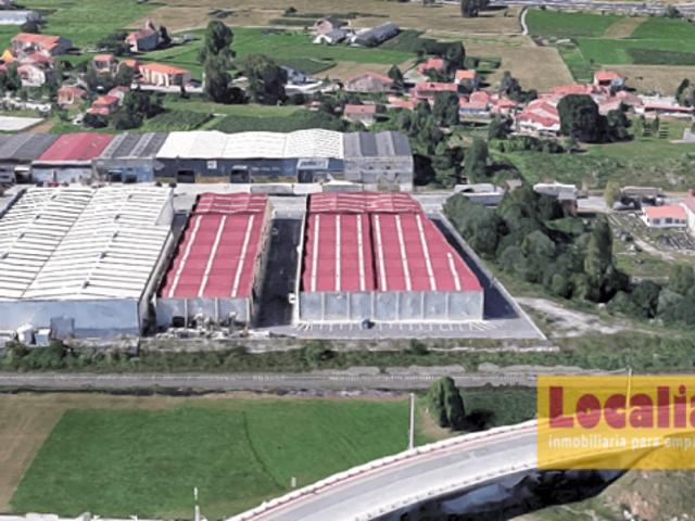 Industrial Corrales De Buelna, Los Cantabria LS73023945
