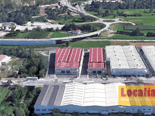Industrial Corrales De Buelna, Los Cantabria 73023961