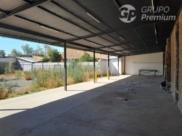 Industrial en Arriendo en Los Maquis casi esq. Domingo Santa María