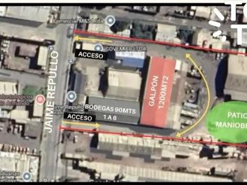 Industrial en Talcahuano