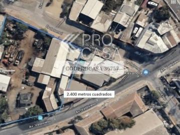 Industrial en Venta en Recoleta