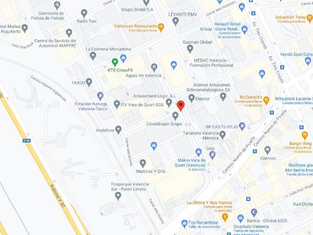 Industrial en Venta Valencia Capital, Valencia