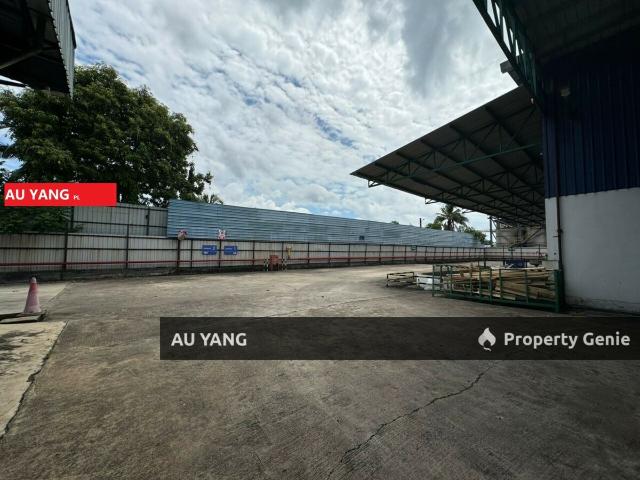 Industrial Factory For Sale Tenanted 工业厂房出售（带租约）@ Padang Meha / Kulim