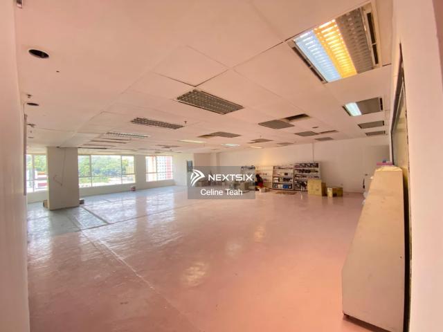 Industrial Factory in Pasir Gudang For Rent