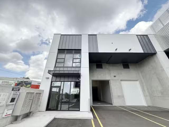 Industrial for lease in Vancouver, Vancouver East, 105 8210 Ro.