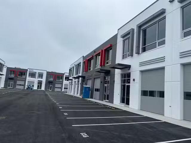 Industrial for lease in Vancouver, Vancouver East, 136 8380 On.