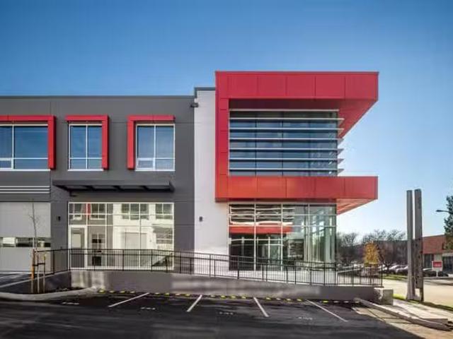 Industrial for lease in Vancouver, Vancouver East, 131 8380 On.
