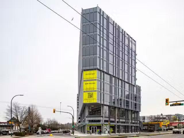 Industrial for lease in Vancouver, Vancouver East, 232 E 1st A.