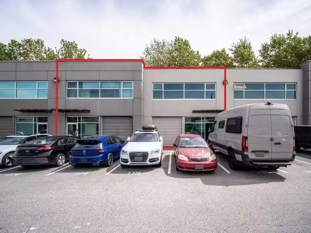 Industrial for lease in Vancouver, Vancouver East, E Kent Aven.