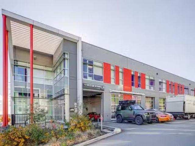 Industrial for lease in Vancouver, Vancouver West, 104 8855 La.