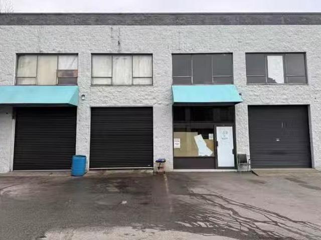 Industrial for lease in Vancouver, Vancouver West, 20 930 Sw M.