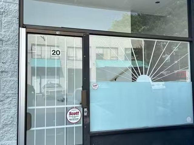 Industrial for lease in Vancouver, Vancouver West, 20 942 Sw M.
