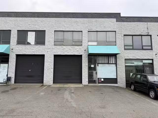 Industrial for lease in Vancouver, Vancouver West, 30 930 Sw M.