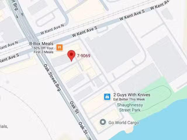 Industrial for lease in Vancouver, Vancouver West, 7 9069 Shau.