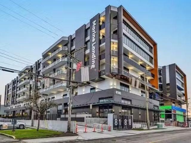 Industrial for lease in Vancouver, Vancouver West, 428 8188 Ma.