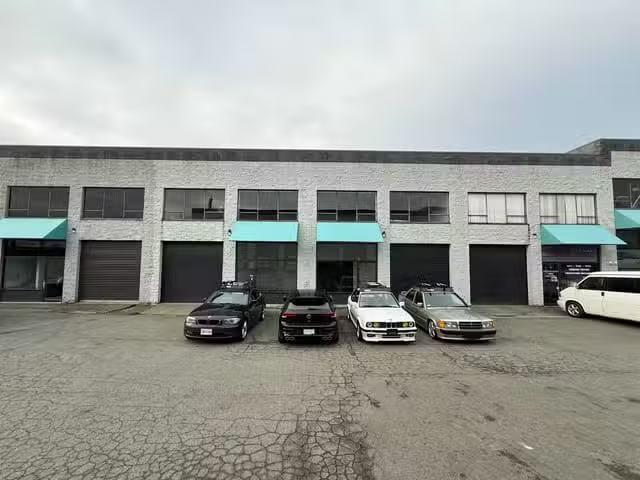 Industrial for lease in Vancouver, Vancouver West, 50/60 966 S.