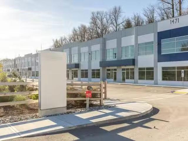 Industrial for lease in Abbotsford, Abbotsford, 165A 1471 Rive.