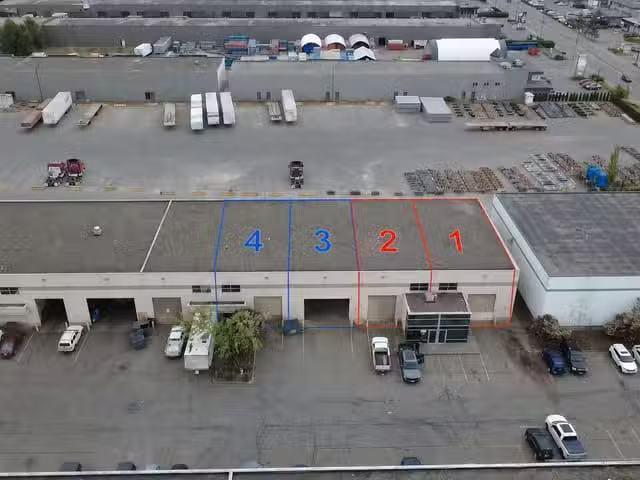 Industrial for lease in Abbotsford, Abbotsford, 30991 Peardonv.
