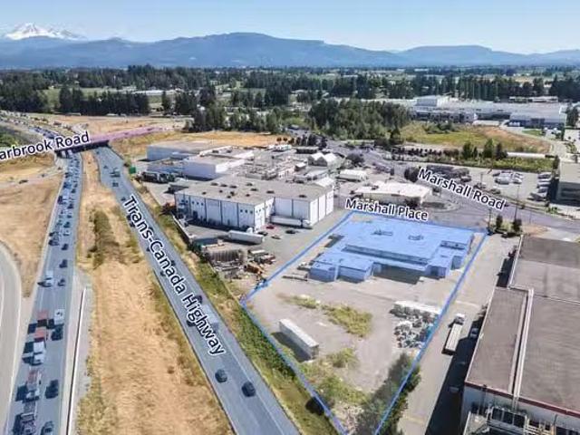Industrial for lease in Abbotsford, Abbotsford, 31825 Marshall.