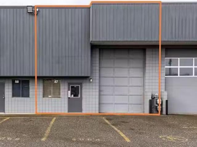 Industrial for lease in Abbotsford, Abbotsford, A7 33733 King.