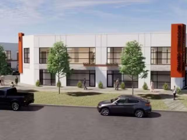 Industrial for lease in Burnaby, Burnaby North, 201 4033 Mc Co.