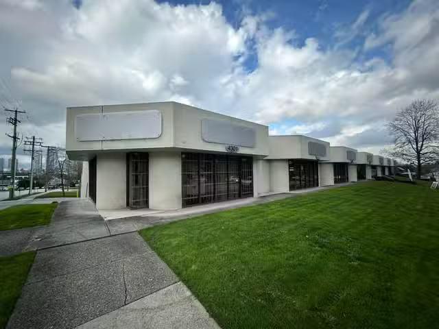 Industrial for lease in Burnaby, Burnaby North, 4309 Canada Wa.
