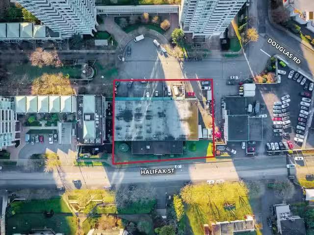 Industrial for lease in Burnaby, Burnaby North, 4330 Halifax S.