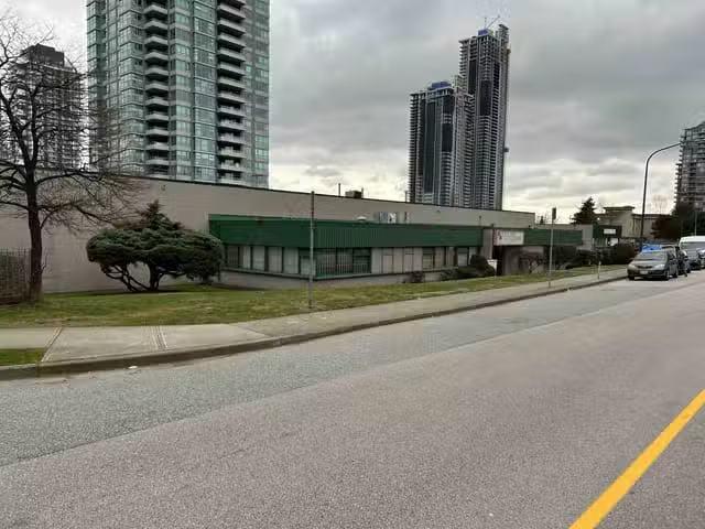 Industrial for lease in Burnaby, Burnaby North, 4330 Halifax S.