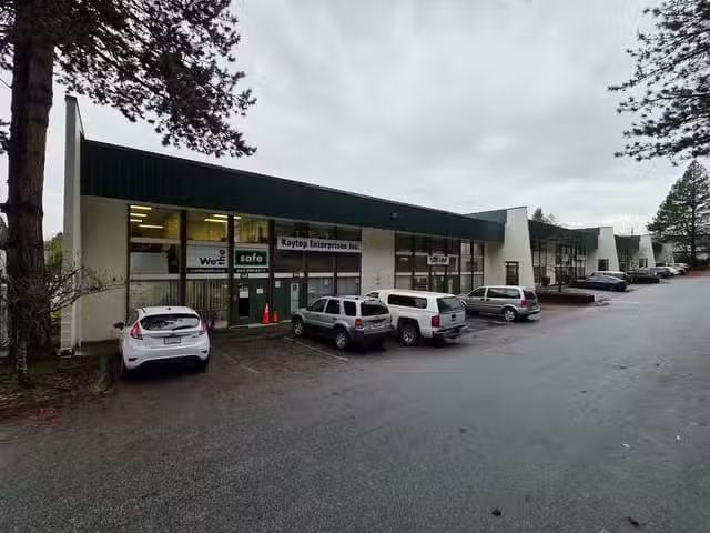 Industrial for lease in Burnaby, Burnaby North, 7626 Winston S.
