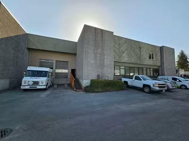 Industrial for lease in Burnaby, Burnaby North, 8056 Winston S.