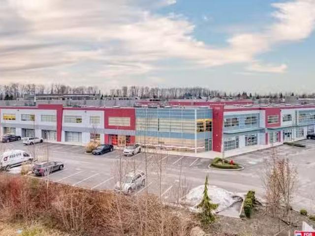 Industrial for lease in Burnaby, Burnaby South, 107 5108 North.
